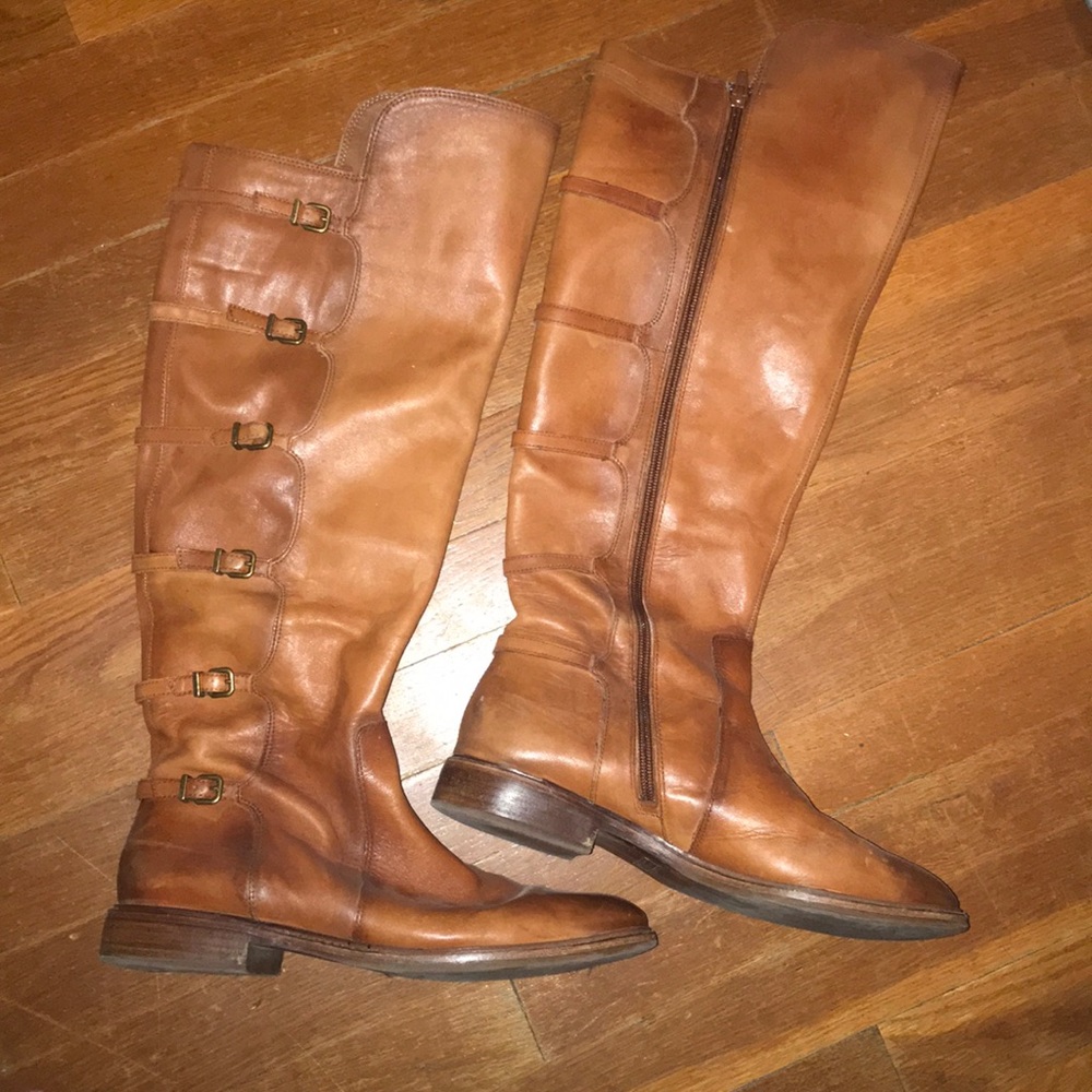 Gianni Bini Knee high boots